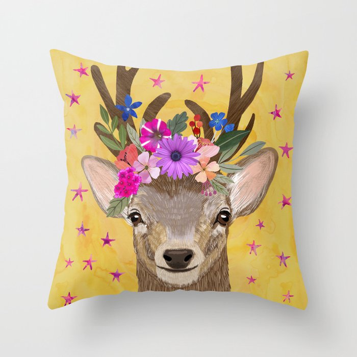 Throw Pillow