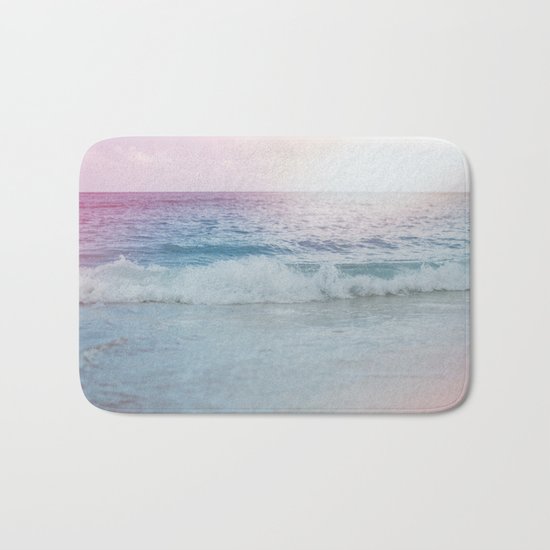 Cali Ocean Vibes Bath Mat