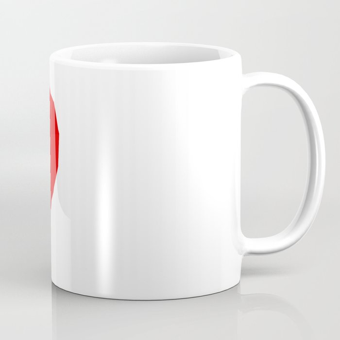 LoveHeart Coffee Mug