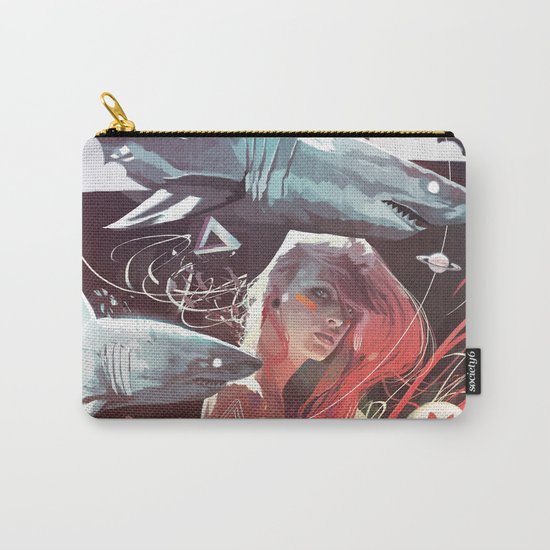 SPUTNIK LOVER Carry-All Pouch
