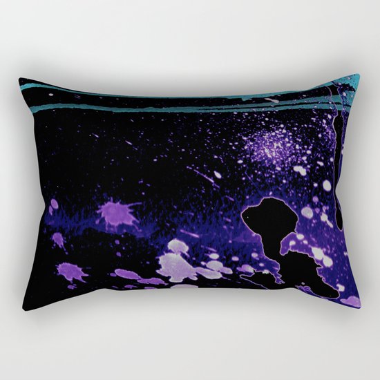 Crush Rectangular Pillow