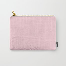 Millennial Pink Carry-All Pouch