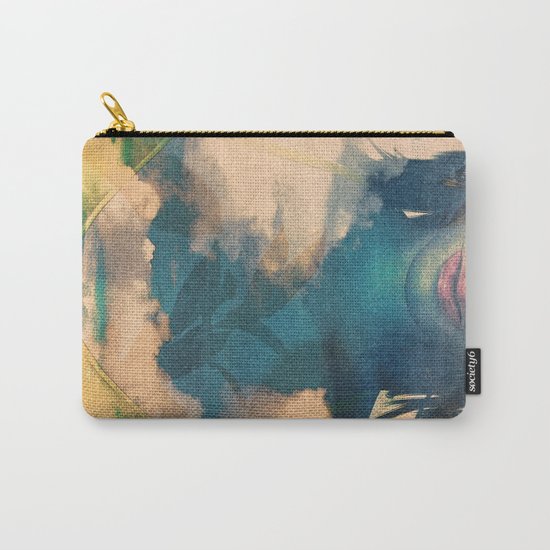 Zyx_recollection Carry-All Pouch