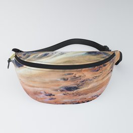 Terkezi Oasis, Chad | Spacer Collection Fanny Pack