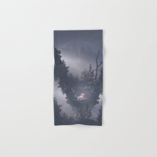 Forest dreams II Hand & Bath Towel