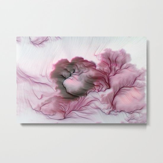 The Dreamer II Metal Print