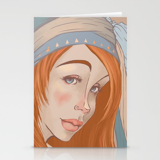 Smile? Stationery Cards