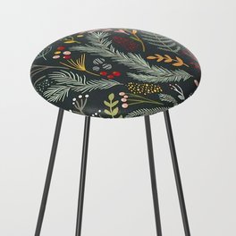 Tropical Counter Stool