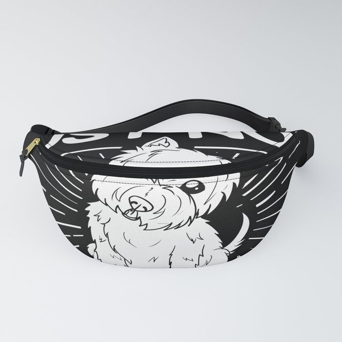 West Highland Terrier Gift Westie Dog Fanny Pack