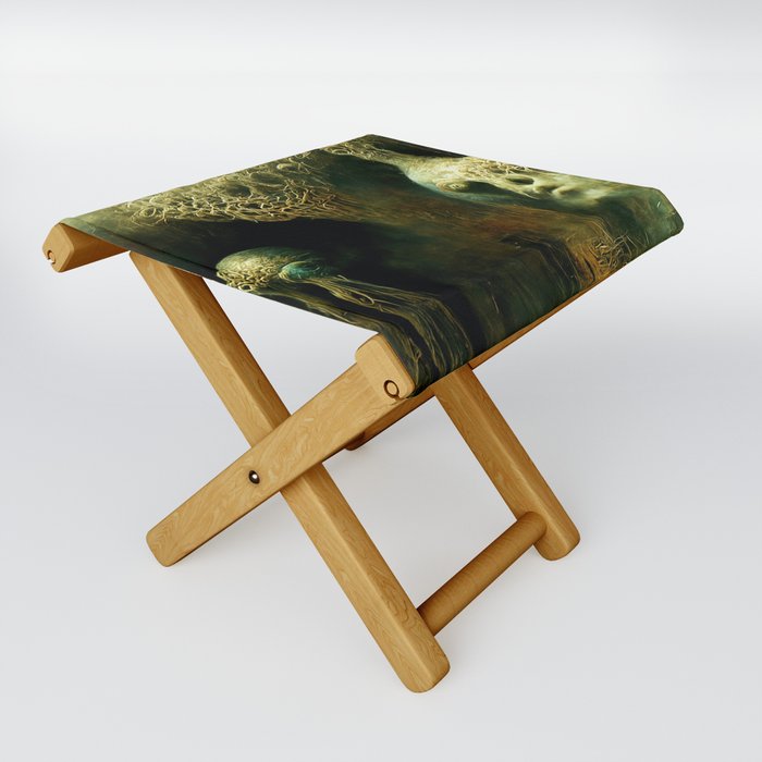 Nightmares from the Beyond Folding Stool