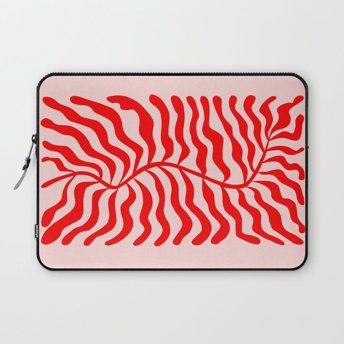 Funky Herbs Matisse Edition Laptop Sleeve by ayeyokp Society6