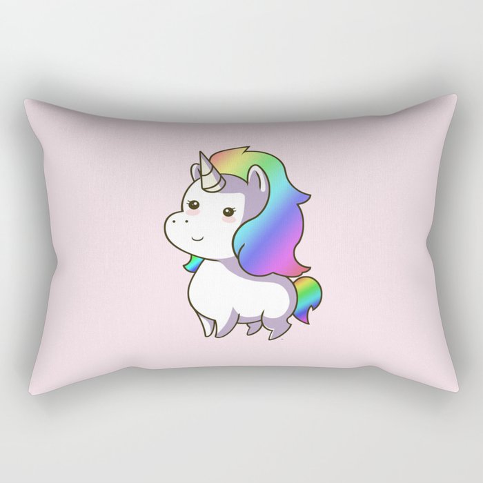 Cute unicorn pillows online