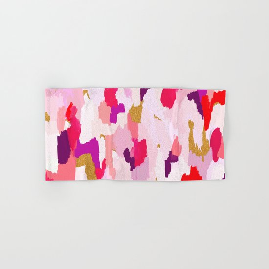 Jackie Hand & Bath Towel