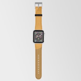 Orange valley Apple Watch Band