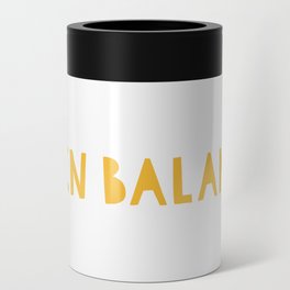Be In Balance Can Cooler