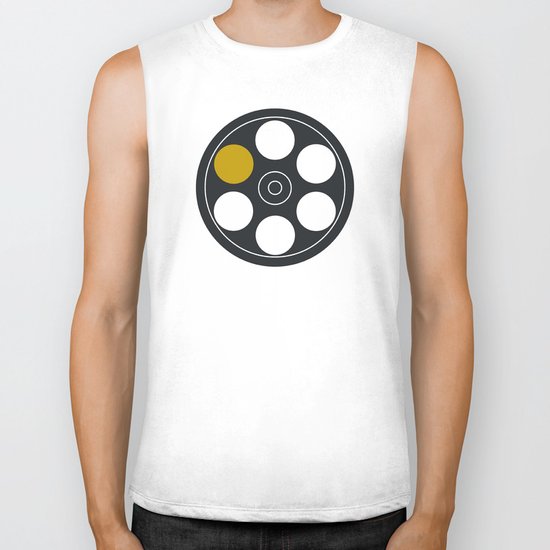 Dirty Harry Biker Tank