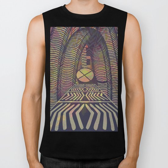RetroFuture / Evolution-04 Biker Tank