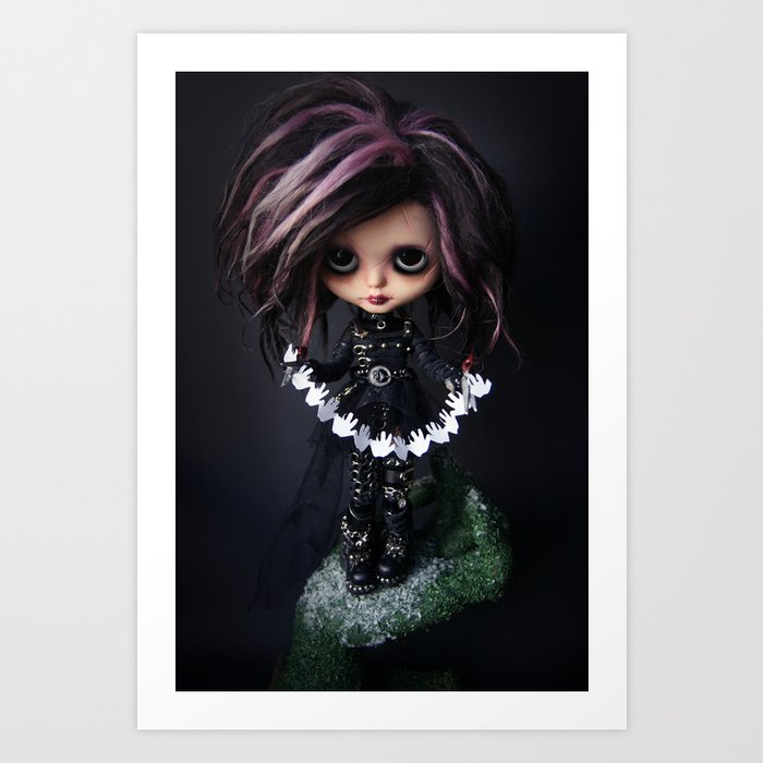 Blythe doll art store
