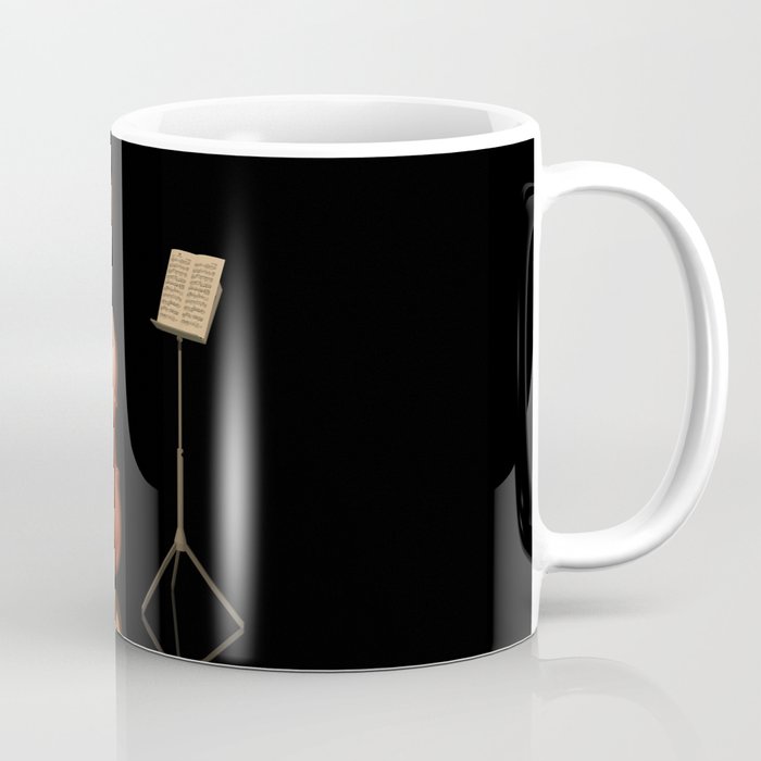 String Instruments Coffee Mug