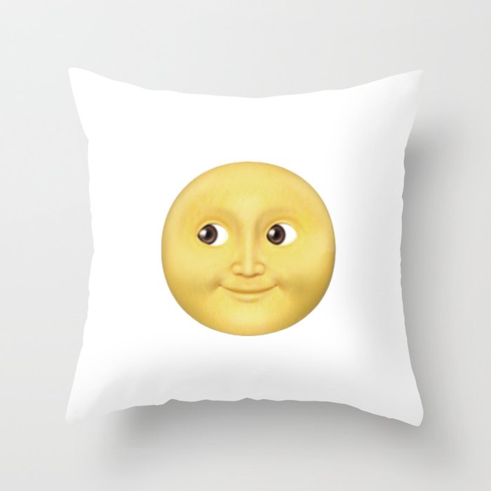 Whatsapp smiley deals pillows