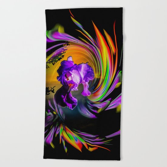 Fertile Imagination Beach Towel
