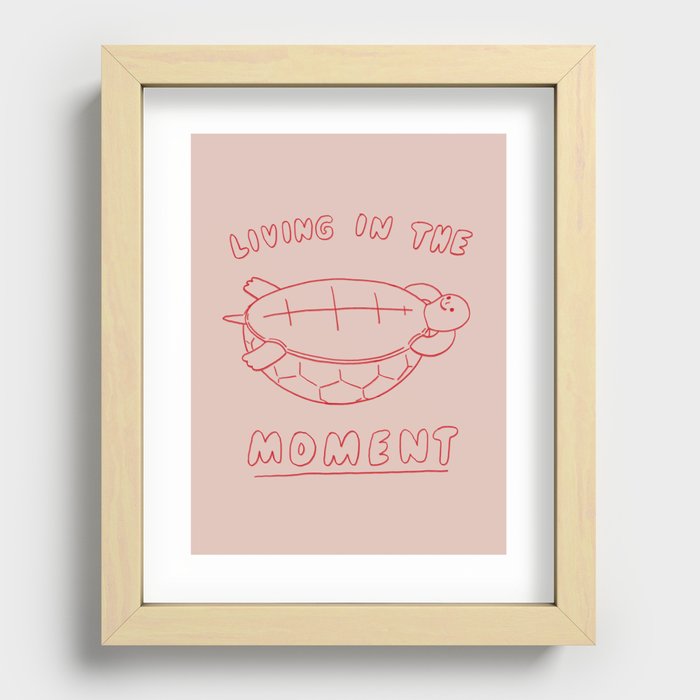 Recessed Framed Print