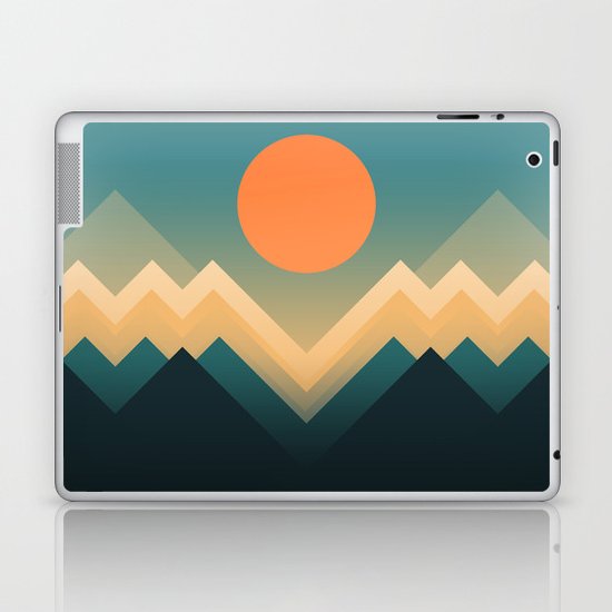 Inca Laptop & iPad Skin