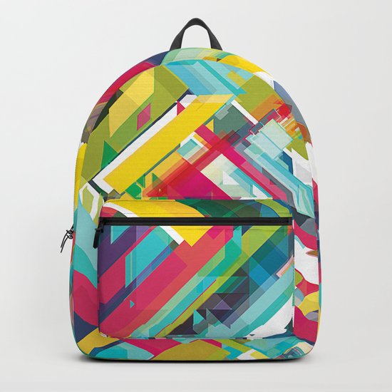 Overstrung Backpack