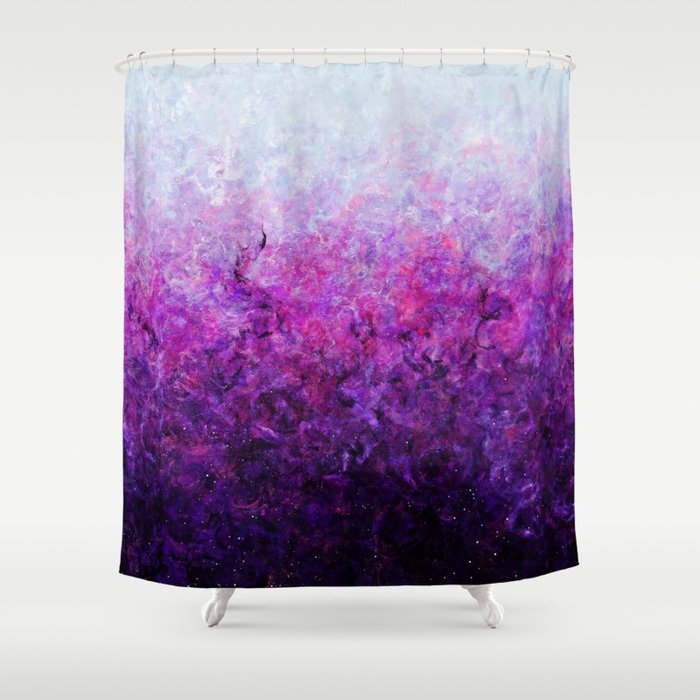 Athanasia by Vinn Wong Shower Curtain