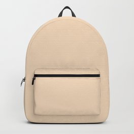 Peach Dip Backpack
