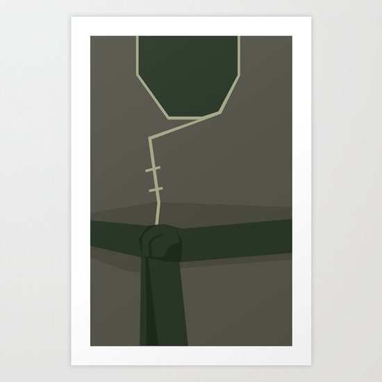 Bolin Art Print