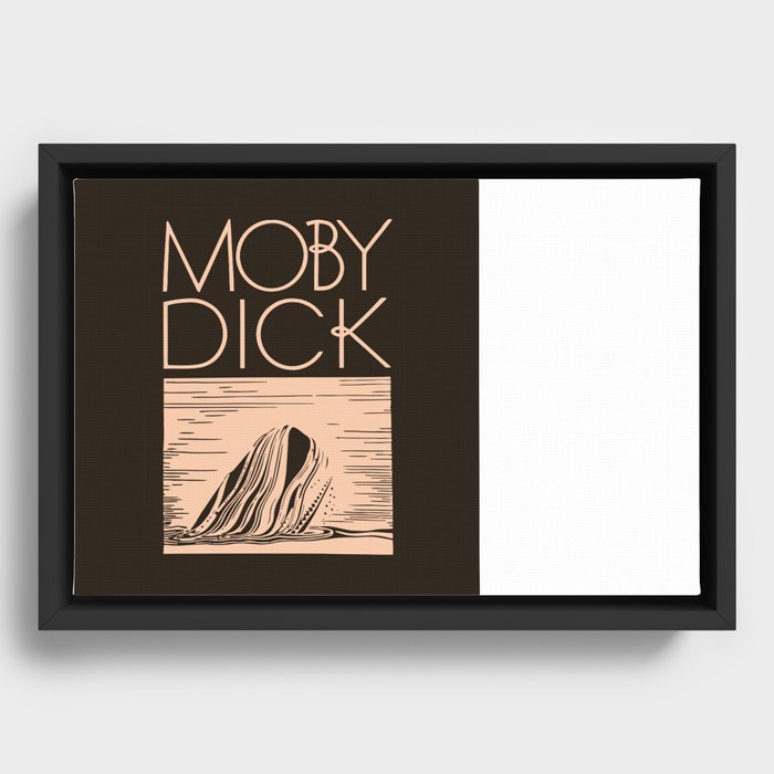 Framed Canvas