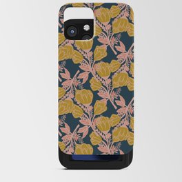 Magnolia Bloom iPhone Card Case