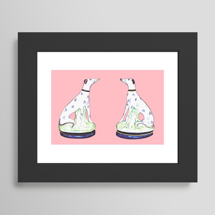 Framed Art Print