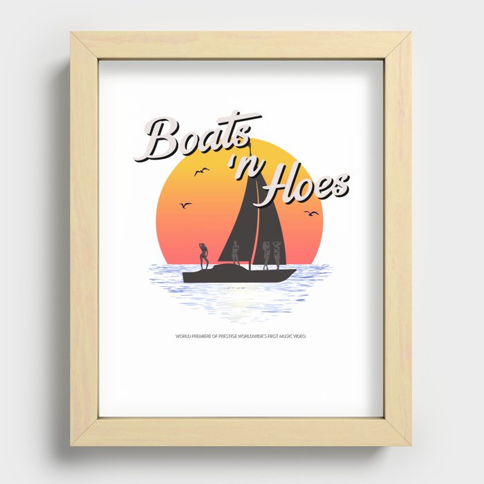 Recessed Framed Print