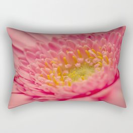Pink Germini. Rectangular Pillow