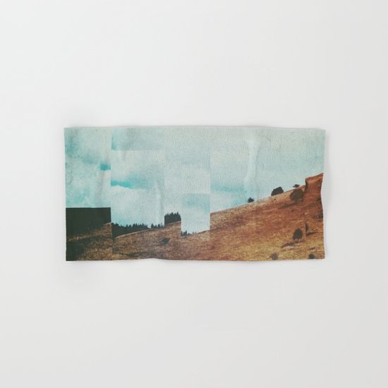 Fractions A16 Hand & Bath Towel