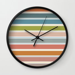 Retro Vibe Wall Clocks For Any Decor Style Society6