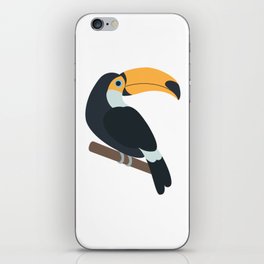 Toucan Bird iPhone Skin