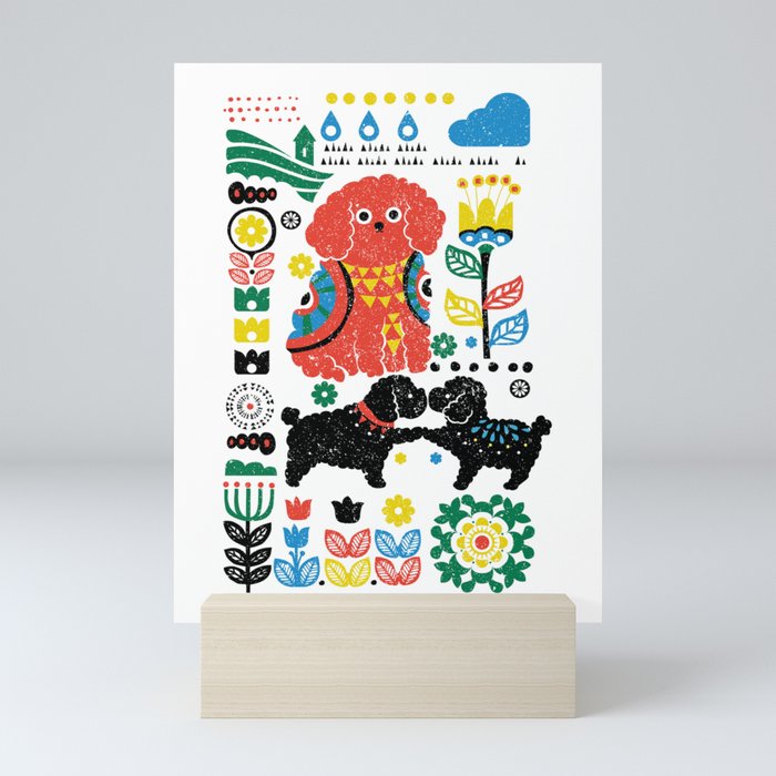 Mini Art Print
