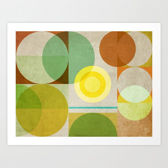 Endless Summer Art Print