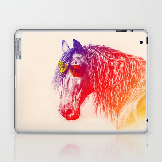 horse Laptop & iPad Skin
