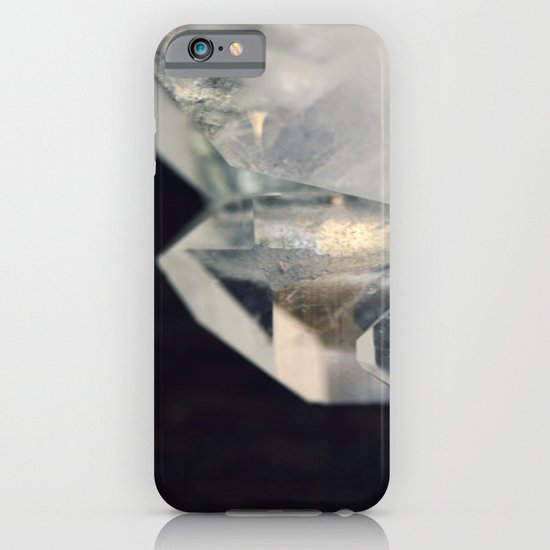 Crystal and Clear iPhone & iPod Case