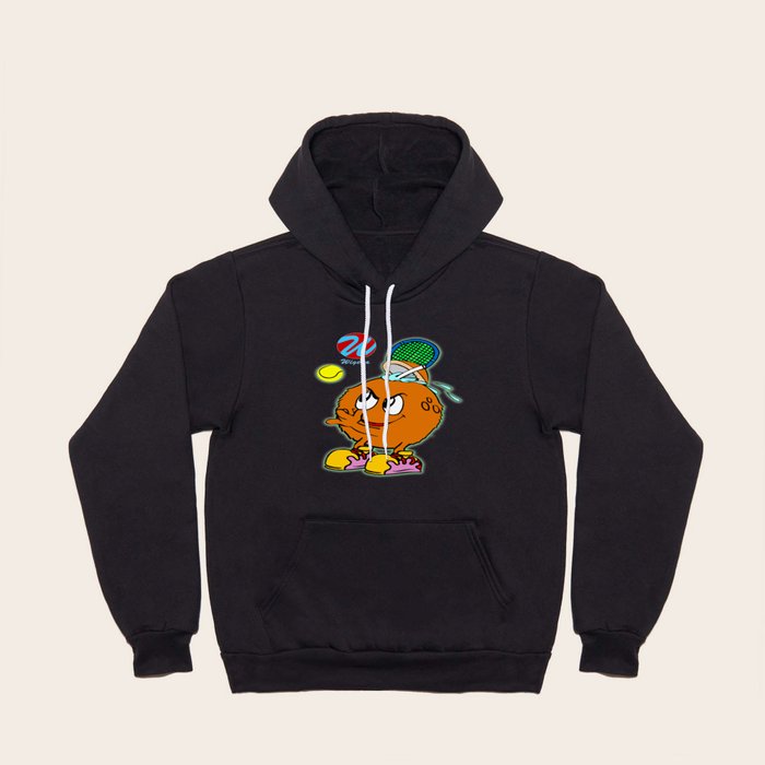 Cartoon character hoodies top