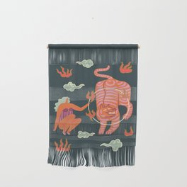 Circus Wall Hanging