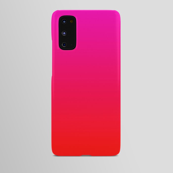 Love Ombre Android Case