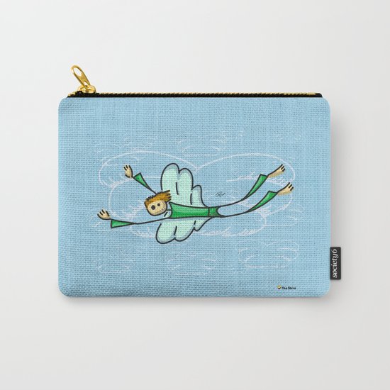 Angel Carry-All Pouch