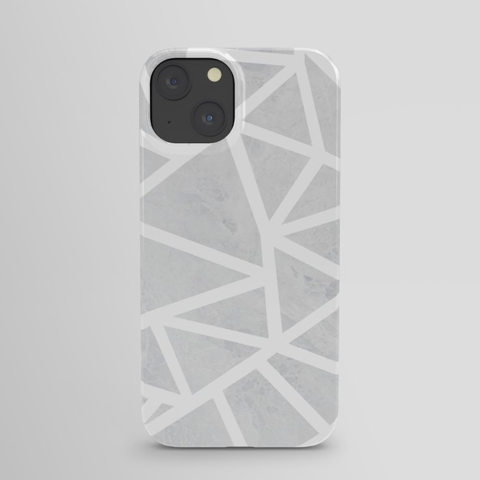 Ab Marble Zoom iPhone Case