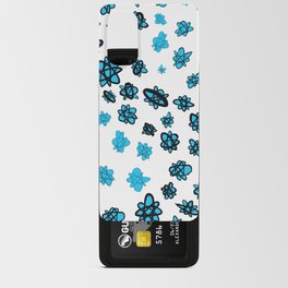 Snow Flurry Android Card Case