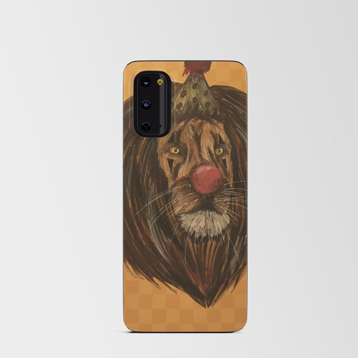 Clion (Clown Lion) Android Card Case